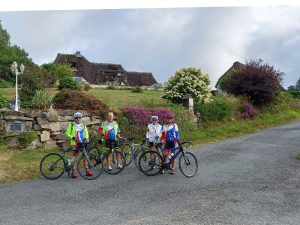 Rando des sources à Bonnefond-Chadebec